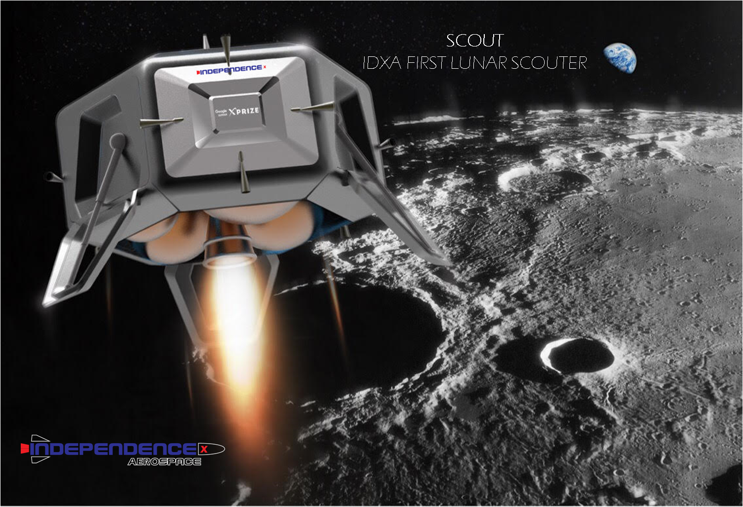 Independence-X Aerospace Space offers tonnes of opportunities.